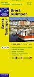Brest/Quimper: IGN.V113