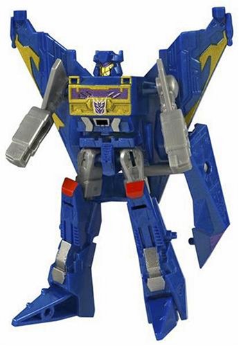 Transformers Legends Of Cybertron - Soundwave