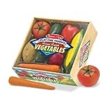 Melissa & Doug Playtime Veggies