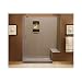 Swanstone BK326072.037 BK-326072 SHW SYS W SEAT SSTONE BONE