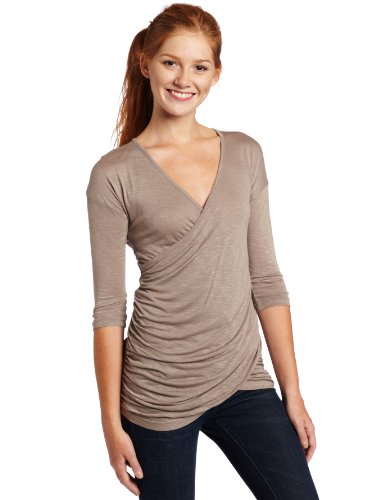 Kensie Girl Juniors Slub Knit Top