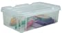4.8 Quart Modular Stacking Box by Iris �