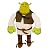 Shrek 3 Shrek and Donkey 8" Plush Dolls $4 Each