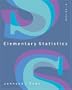 Elementary Statistics (with CD-ROM and InfoTrac)