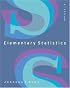 Elementary Statistics (with CD-ROM and InfoTrac)