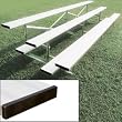 Alum Bleacher-3 Row/54 Seat/27' Dbl FB (EA)