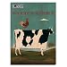Folk Art Animals & Landscapes by Warren Kimble 2008 Lang Monthly Pocket Planner