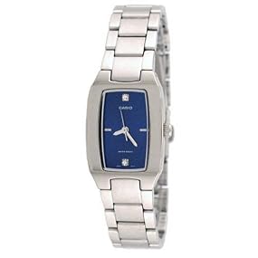 Casio #LTP1165A-2C2 Women's Metal Fashion Analog Watch