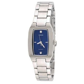 Casio #LTP1165A-2C2 Women's Metal Fashion Analog Watch