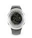 Sporting Goods : Origo Sleek Bezel Multi Sensor Watch with Barometer, Altimeter and Compass Reverse display