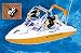 Radio Control Wakeboarder (TM) Boat