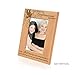 KATE POSH - God Bless My Confirmation Sponsor - May God Bless You for Being Beside me and Guiding me on My Spiritual Journey - Picture Frame (4x6 Vertical)