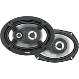 RCA - 6" X 9" 3-WAY 500W Speakers