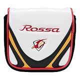 TaylorMade Japan Rossa Putter Headcover WHITE