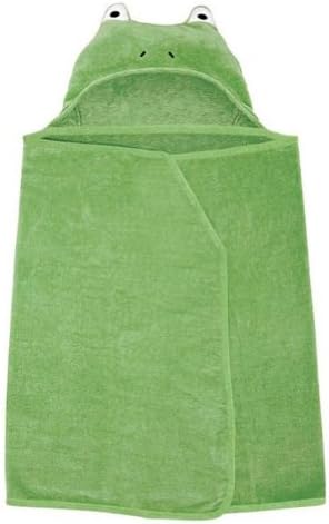 Little Wardrob Unisex-Baby Animal Bathrobe