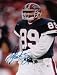 Steve Tasker autographed 8x10 Photo (Buffalo Bills)