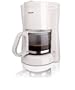 Philips HD7446/00 Kaffeemaschine  Basic Serie, weiss
