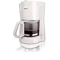 Philips HD7446/00 Kaffeemaschine  Basic Serie, weiss