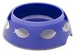 Zak Designs Blue 2-cup Acrylic Pet Bowl
