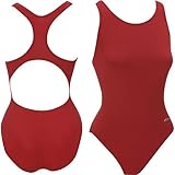 Dolfin Winner Solid Performance Back Girls 22-28 28