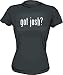 got josh? Women's tee Shirt in 6 Colors Small thru XL