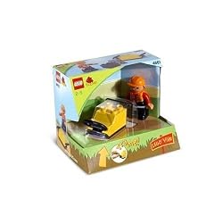 Lego Duplo Constuction Worker