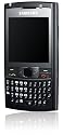 Samsung SGH-i780 Smartphone mit Touchscreen (Triband, EDGE, MP3-Player, Bluetooth, QWERTZ Tastatur) schwarz ohne Branding