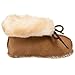 Minnetonka Genuine Sheepskin Bootie (Infant/Toddler)