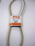 754-04064, 954-04064 Replacement belt made to FSP specs., For MTD, Cub Cadet, Troy Bilt, White, YardMan