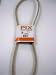 754-04064, 954-04064 Replacement belt made to FSP specs., For MTD, Cub Cadet, Troy Bilt, White, YardMan