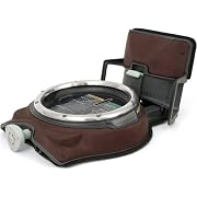 Orbit Car Seat Base Mocha