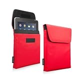 Capdase　Slek　iPad 2　1　用保護ケース　赤