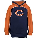 Chicago Bears Sweatshirts : Reebok Chicago Bears Navy Blue Franchise sweatshirts