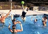 Poolmaster Across Pool Volleyball Game