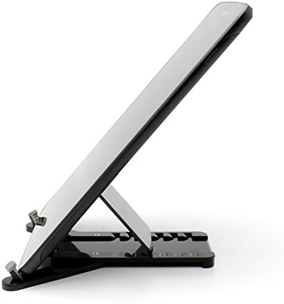 Mekos® Multipurpose Multi Angle Portable Foldable Ipad Stand Black Desktop Phone Dock Tablet Stand Mount Cradle Pad Kitchen Stand for Ipad Mini 1 Air 2, Samsung Galaxy S5 S4 S3 Note 2 Tab 3, Google Nexus 7 10, Kindle Fire 4, HTC One M7 M8 X, Motorola Droid Razr Hd, Maxx, Nokia Lumia 920 630, Lg Optimus G, E-readers and Other Smartphones Tablets 7-10 Inch, Pad E-readers and Smart Phones, Durable Body, Compatible with Apple Iphone 6 Plus 5s 5c 5 4s 4, Ipad Mini Retina 2 3, Ipad Air / Ipad Air 2; Samsung Galaxy S6 S5 Mini S4 S3; Note 5 4 3 8 10 Edge; Tab 2 3 4 Pro; Google Nexus 6 9 7 5 4; HTC One M7 M8 M9; Lg G4 G3 G2; Lumia 435 940; Oneplus One
