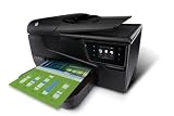 HP Officejet 6700 Premium e-All-in-One Wireless Color Photo Printer with Scanner, Copier and Fax