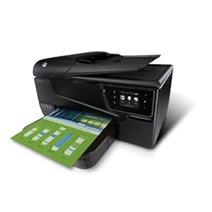 HP Officejet 6700 Premium e-All-in-One Wireless Color Photo Printer with Scanner, Copier and Fax