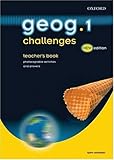 Geog.1 challenges. Teacher's book : photocopiable activities and answers