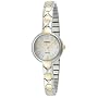 Timex Women's T2M061 Classic Indiglo Two-Tone Expansion Band Watch
