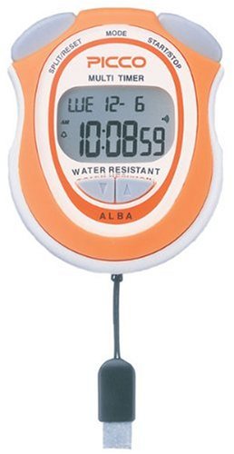 セイコー(SEIKO) ALBAPICCOMULTITIMERパッションオレンジ  ADME005