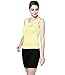 Forever Angel Women's 100% Silk Knitted Casual Tank Tops