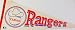 1970's - MLB - Vintage Baseball Pennant - Texas Rangers - 12x30 Inch - Officially Licensed - Rare - Historical - Out of Production - Collectible