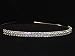 Wedding Headband Bridal Two-row Rhinestone Crystal Hair Accessory