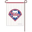 Philadelphia Phillies 11x15 Economy Garden Flag
