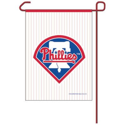 Philadelphia Phillies 11x15 Economy Garden Flag