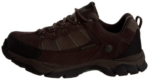 Hi-Tec Britton Hill, Chaussures randonnée homme - Marron-TR-BH125,44 EU