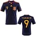 Spanien Torres Trikot Away 2010