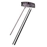 Suncast SRR1600 24-Inch Snow Shovel Roof Rake with 16-foot Reach by Suncast