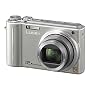 Panasonic DMC-TZ6EG-S Digitalkamera (10 Megapixel, 12-fach opt. Zoom, 6,9 cm (2,7 Zoll) Display, Bildstabilisator) silber