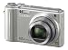 Panasonic DMC-TZ6EG-S Digitalkamera (10 Megapixel, 12-fach opt. Zoom, 6,9 cm Display, Bildstabilisator) silber